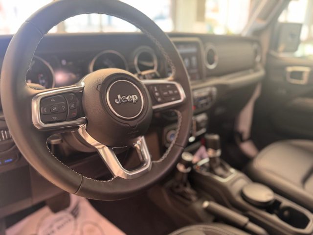 JEEP Wrangler usata, con ESP