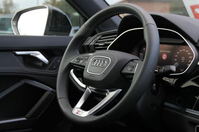 AUDI Q3 usata, con Immobilizzatore elettronico