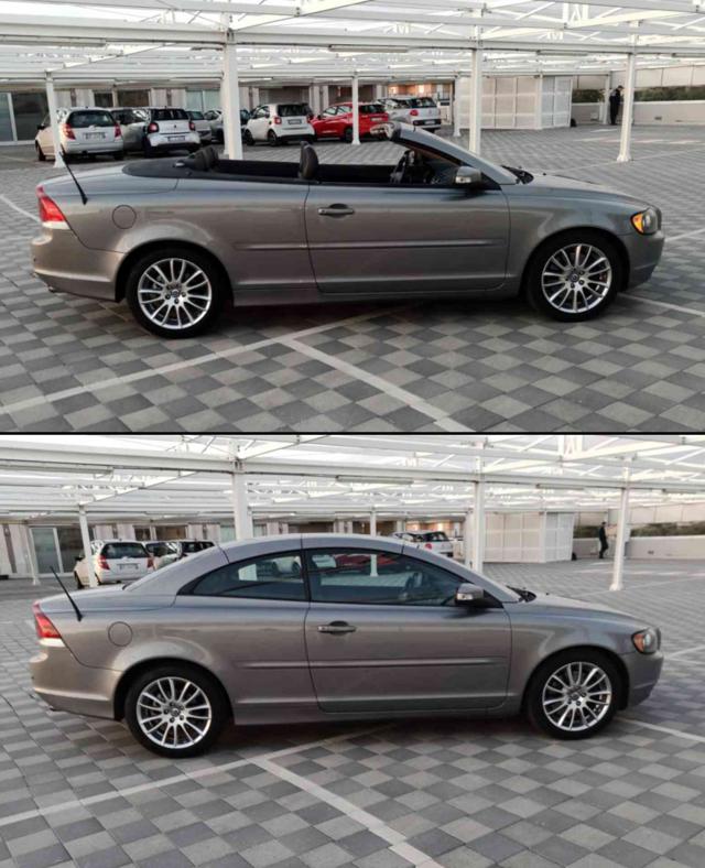 VOLVO C70 usata, con ESP