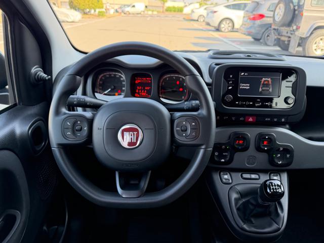 FIAT Panda usata, con Immobilizzatore elettronico
