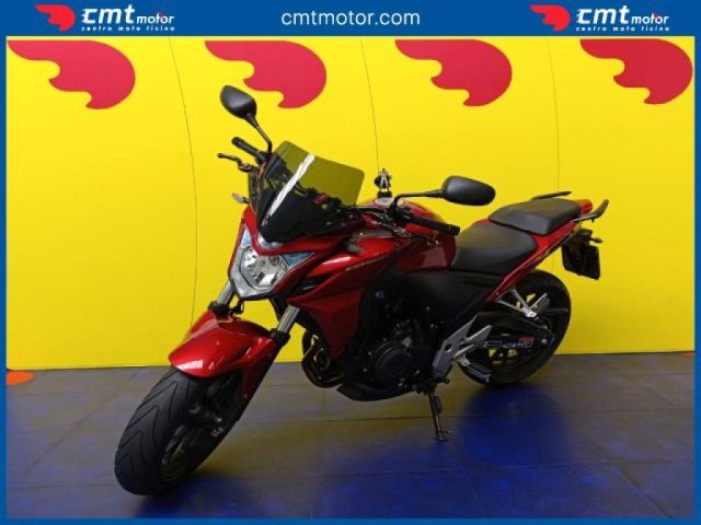 HONDA CB 500 F usata 1