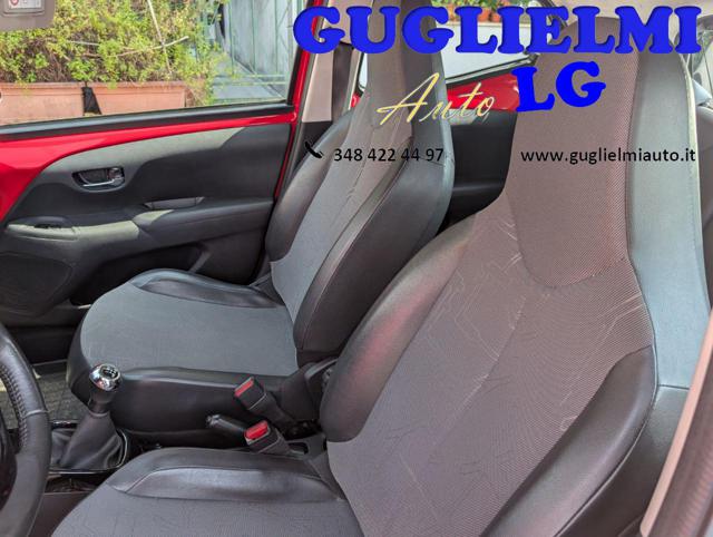 TOYOTA Aygo usata, con Fendinebbia