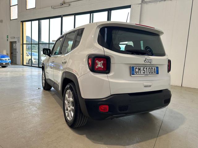 JEEP Renegade usata, con Cerchi in lega