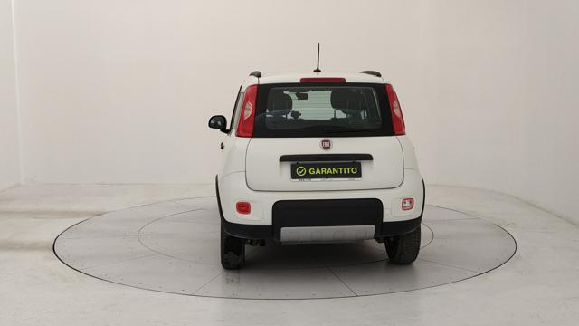 FIAT Panda usata, con Airbag Passeggero