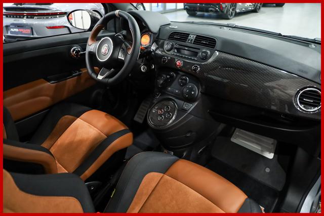 ABARTH 695 usata, con Fari Xenon