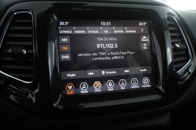 JEEP Compass usata 10