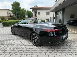 MERCEDES-BENZ E 220 usata, con Airbag laterali
