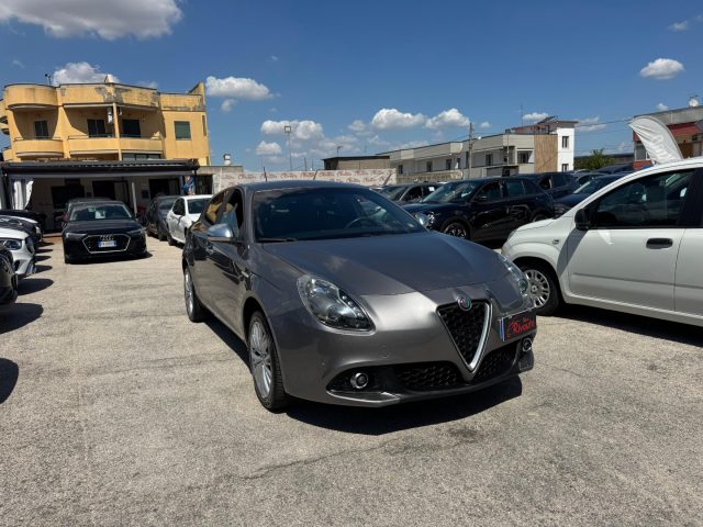 ALFA ROMEO Giulietta usata, con Airbag laterali