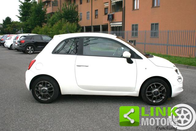 FIAT 500 usata, con Boardcomputer