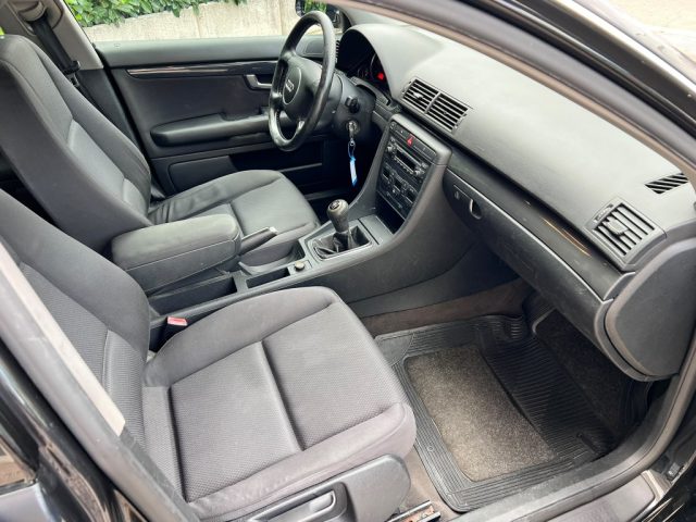 AUDI A4 usata, con Controllo trazione