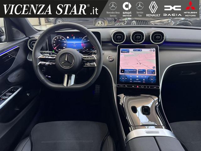 MERCEDES-BENZ C 220 usata, con Controllo automatico clima