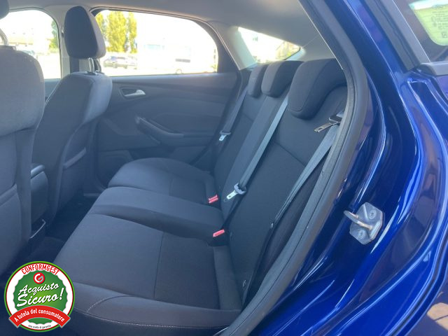 FORD Focus usata, con Climatizzatore