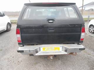 NISSAN Navara usata, con Chiusura centralizzata