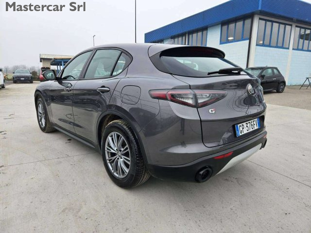 ALFA ROMEO Stelvio usata, con Airbag Passeggero