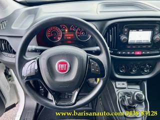 FIAT Doblo usata, con USB
