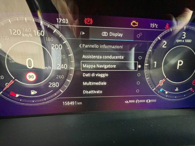 JAGUAR F-Pace usata, con Touch screen