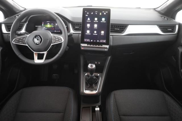 RENAULT Captur usata, con Autoradio