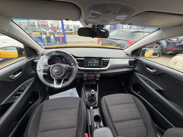 KIA Stonic usata, con Autoradio