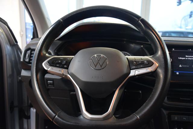 VOLKSWAGEN T-Cross usata, con Filtro antiparticolato