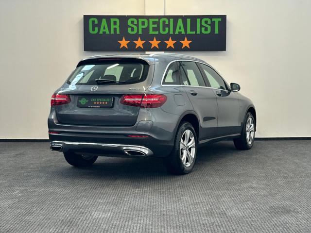 MERCEDES-BENZ GLC 350 usata, con Alzacristalli elettrici