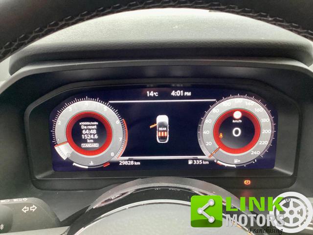 NISSAN Qashqai usata, con Servosterzo