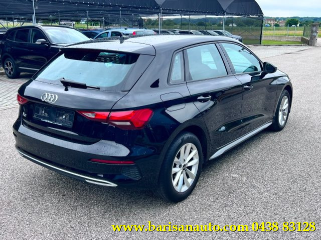 AUDI A3 usata, con Airbag laterali