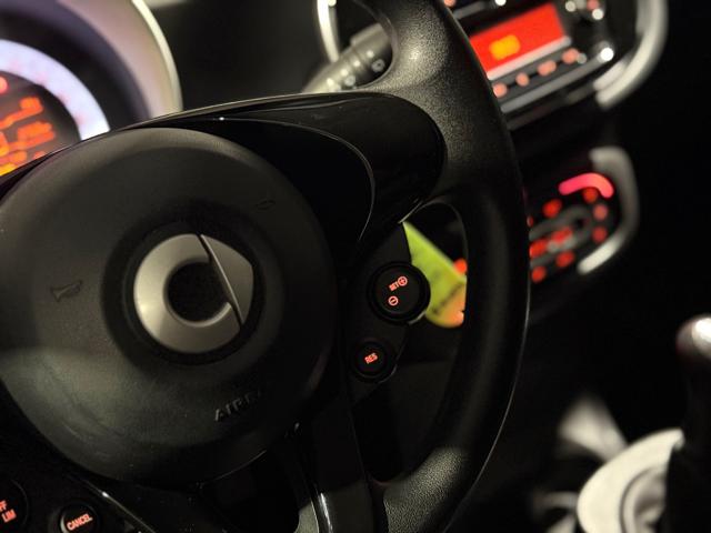 SMART ForFour usata, con Chiusura centralizzata telecomandata