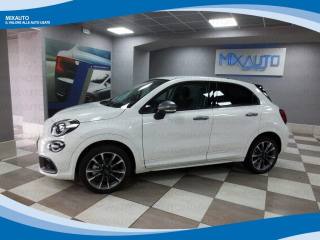 FIAT 500X Sport 1.5 T4 Hybrid 130cv DCT EU6 KM Ø
