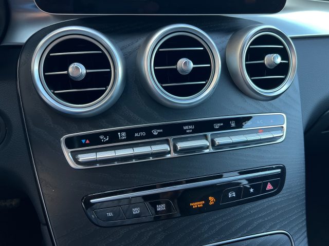 MERCEDES-BENZ GLC 220 usata, con Cruise Control