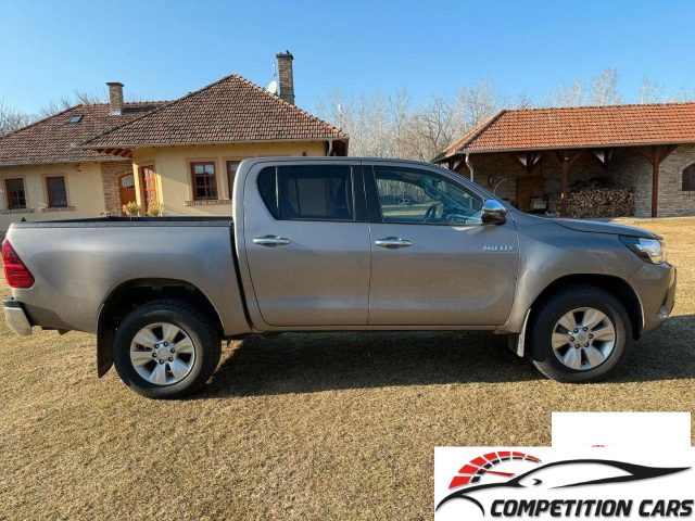 TOYOTA Hilux usata, con ESP