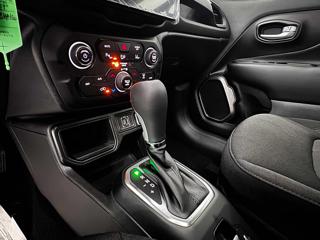 JEEP Renegade usata, con Fendinebbia