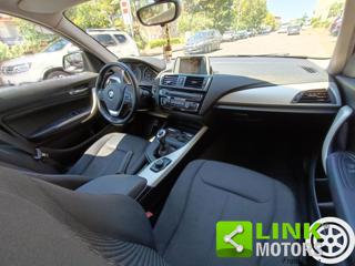 BMW 114 usata, con MP3