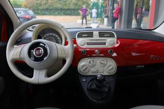 FIAT 500 usata, con Specchietti laterali elettrici
