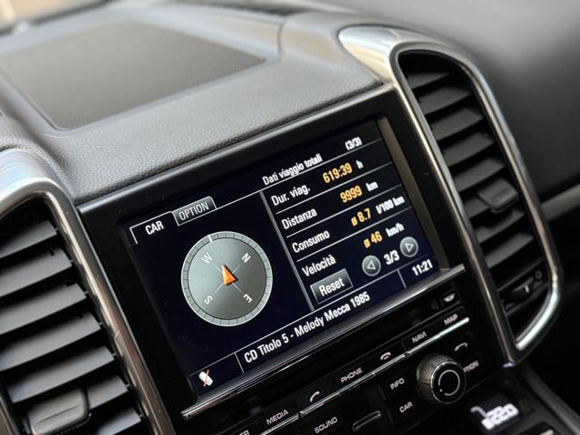 PORSCHE Cayenne usata, con Fendinebbia