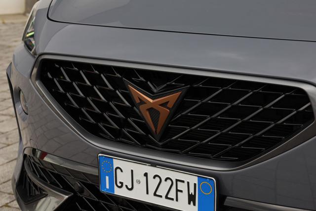CUPRA Formentor usata, con Controllo vocale