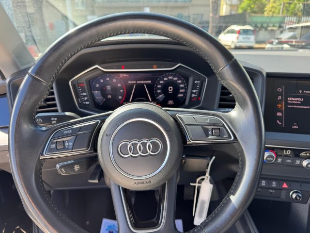 AUDI A1 usata, con Controllo trazione