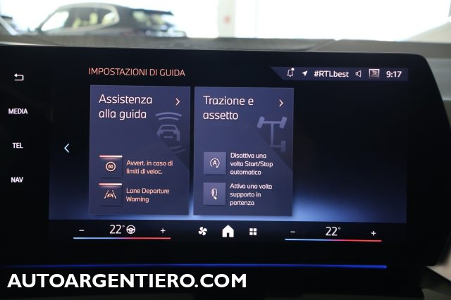 BMW 218 usata, con Leve al volante