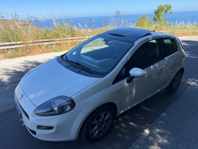 FIAT Punto Evo usata, con Airbag Passeggero