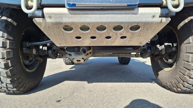 LAND ROVER Defender usata 6