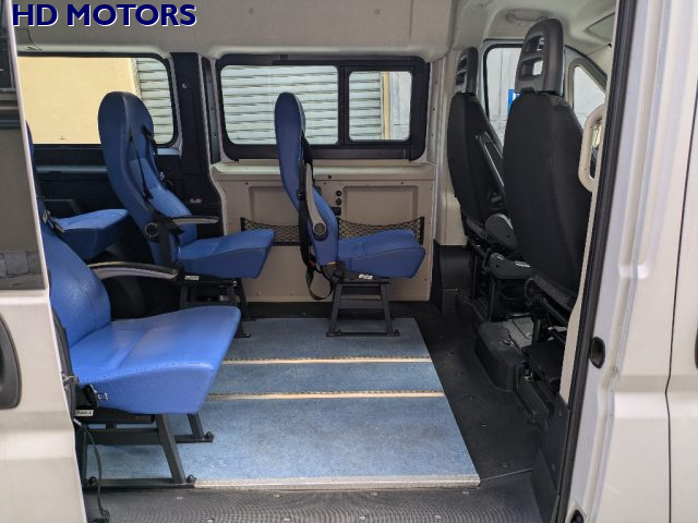 FIAT Ducato usata, con Immobilizzatore elettronico