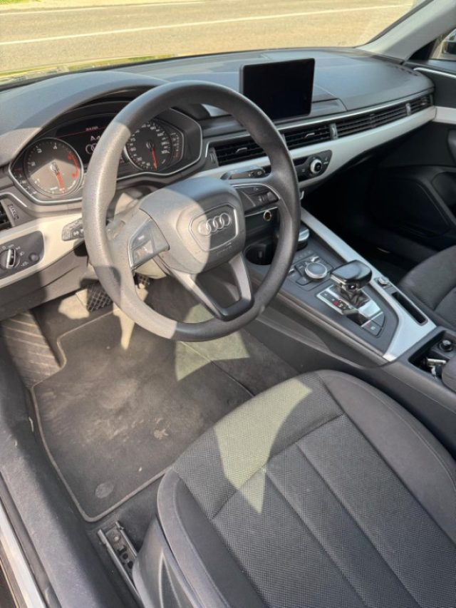 AUDI A4 usata, con Bracciolo