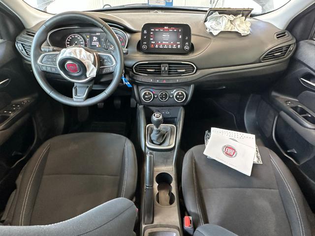 FIAT Tipo usata, con Sedile posteriore sdoppiato
