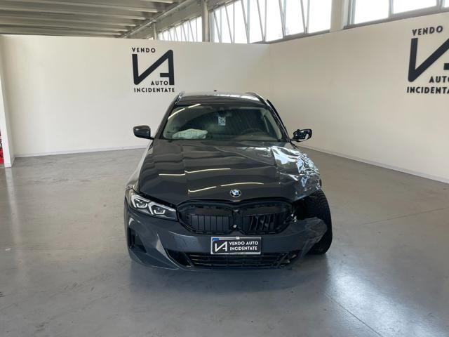 BMW 320 usata, con Airbag