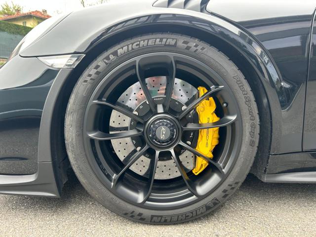 PORSCHE 911 usata, con Autoradio