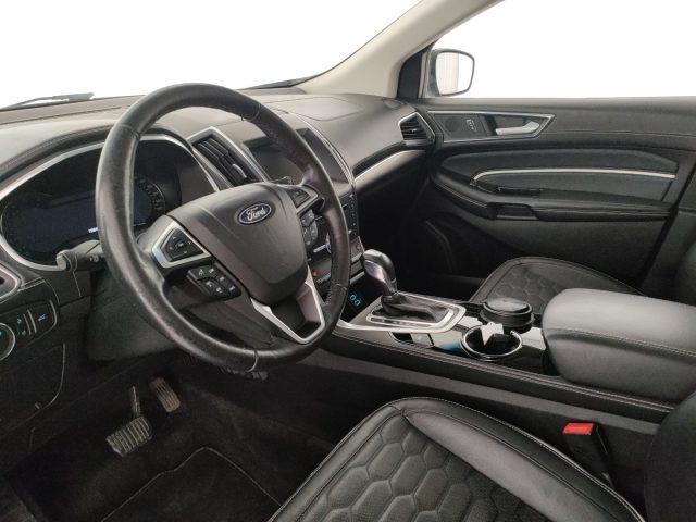 FORD Edge usata, con Volante in pelle