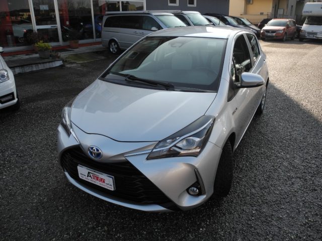 TOYOTA Yaris usata 75
