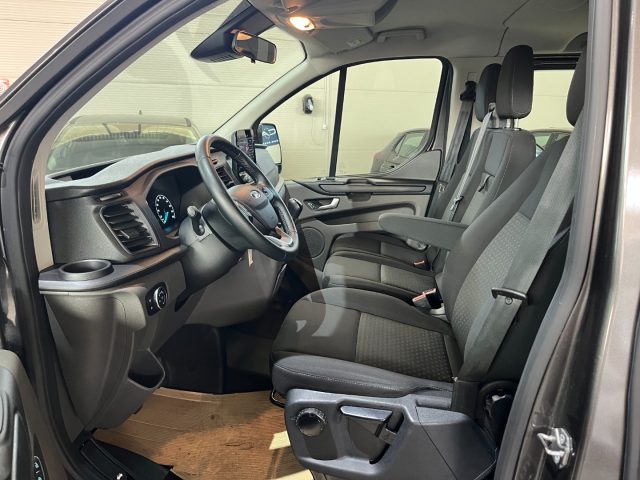 FORD Tourneo Custom usata, con Chiusura centralizzata