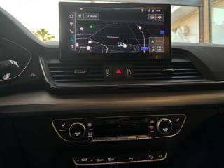 AUDI Q5 usata, con Volante in pelle