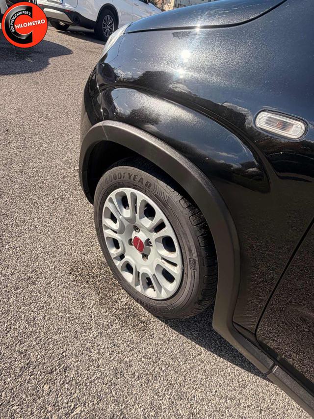 FIAT Panda usata, con Servosterzo