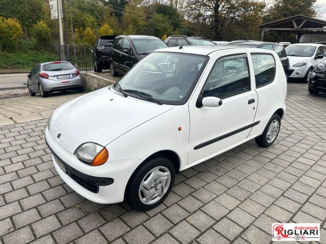 FIAT Seicento usata 3